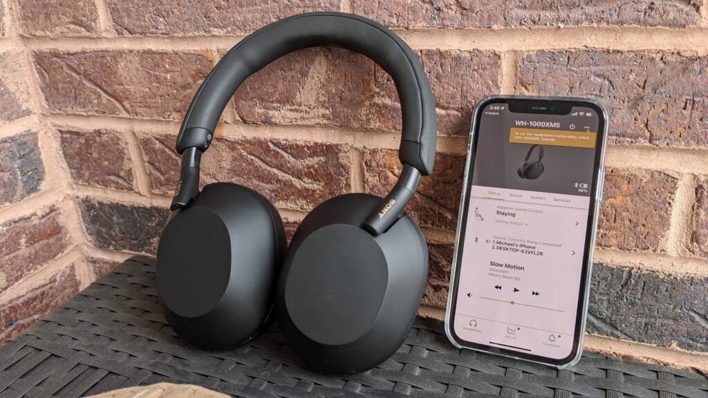 Sony WH-1000XM5 Testbericht Sony WH-1000XM5