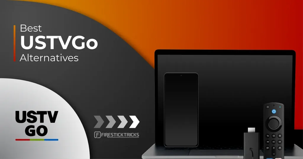 USTVGO Shut Down – Hier Sind Die Besten Alternativen Im Jahr 2024 ustvgo