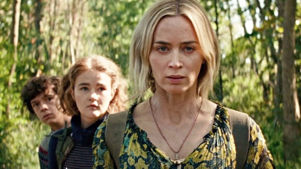 Wird es „A Quiet Place Teil 3“ geben? a quiet place