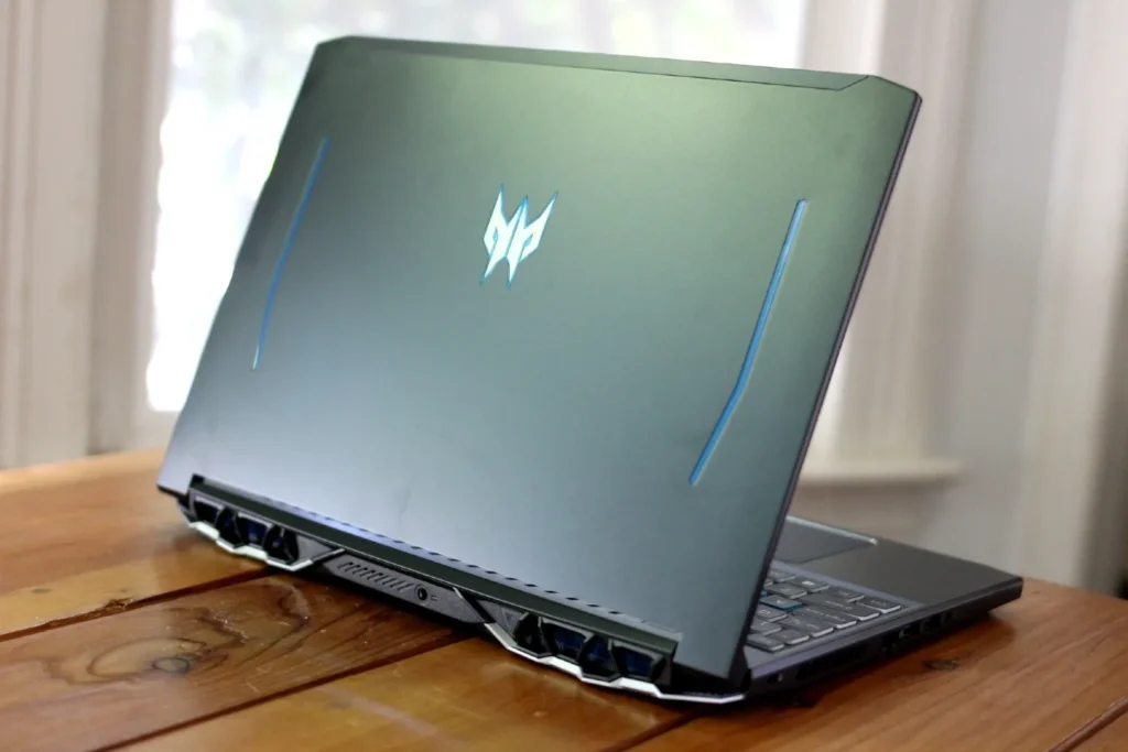Acer Predator Helios 300 im Praxistest: Mehr Leistung, gleicher Preis acer predator helios 300