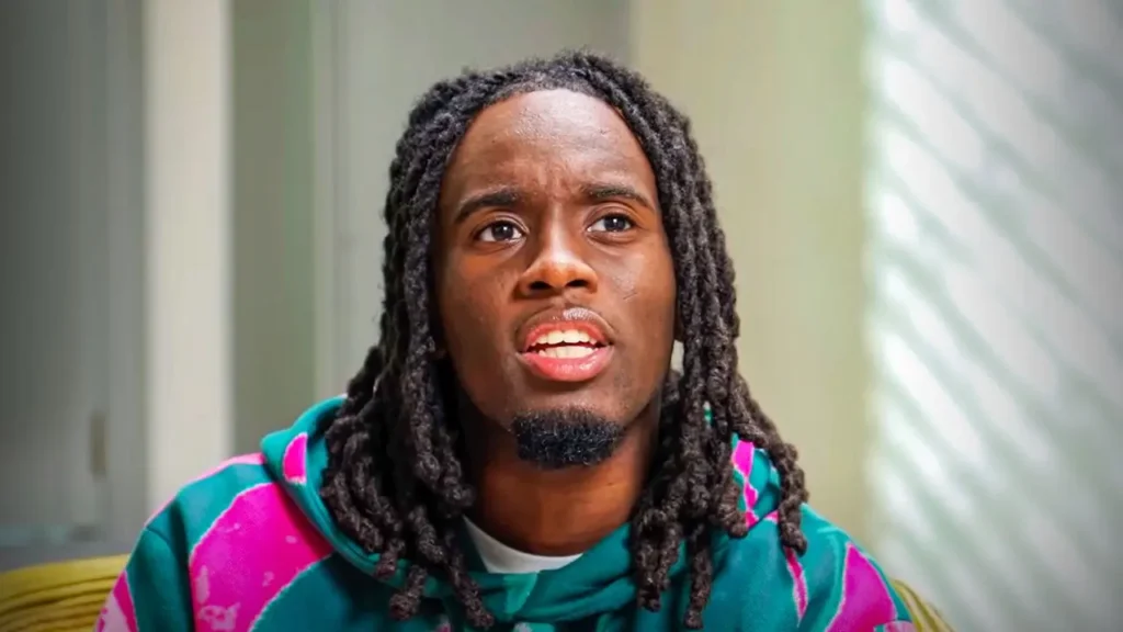 Lernen Sie Kai Cenat kennen, Streaming-Legende: Vermögen, Eltern, Größe, Tätowierungen, Unruhen und Freundin kai cenat