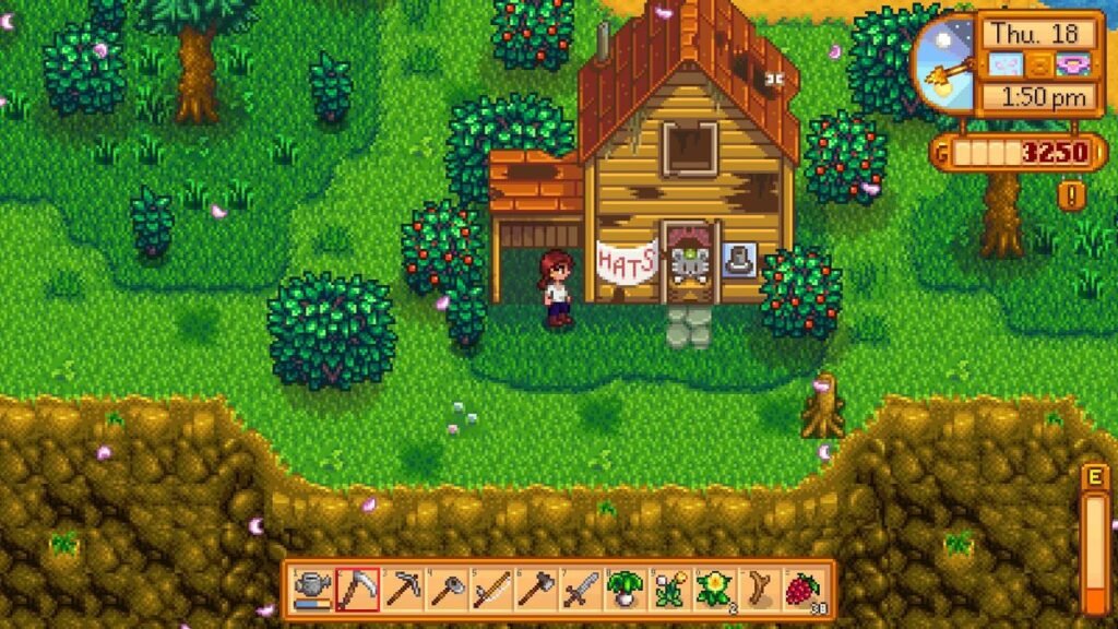 Die besten Stardew Valley Mods stardew valley