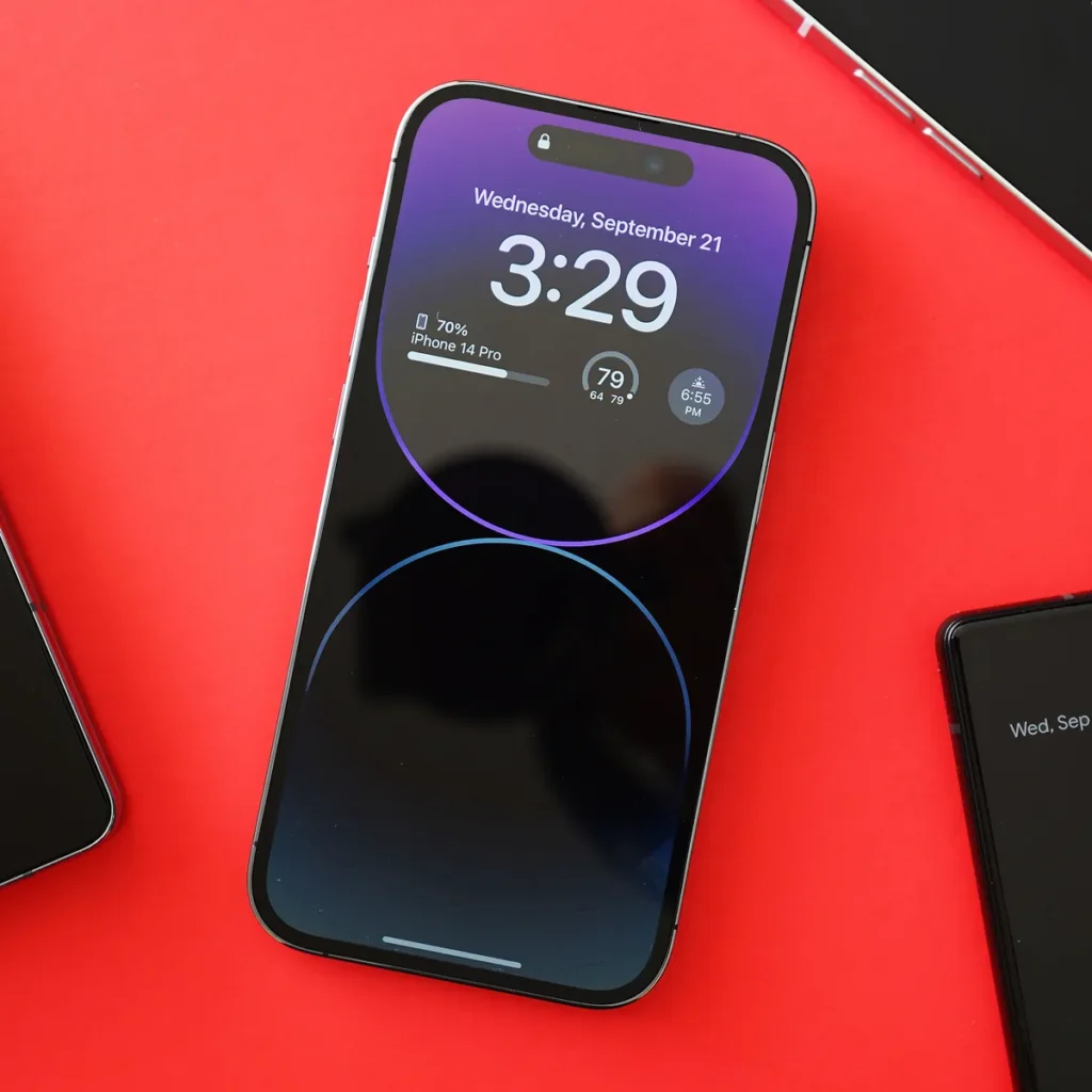 So aktivieren und passen Sie das Always-On Display auf dem iPhone an always-on display