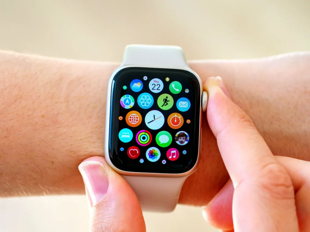 So verwenden Sie WhatsApp auf einer Apple Watch Apple Watch