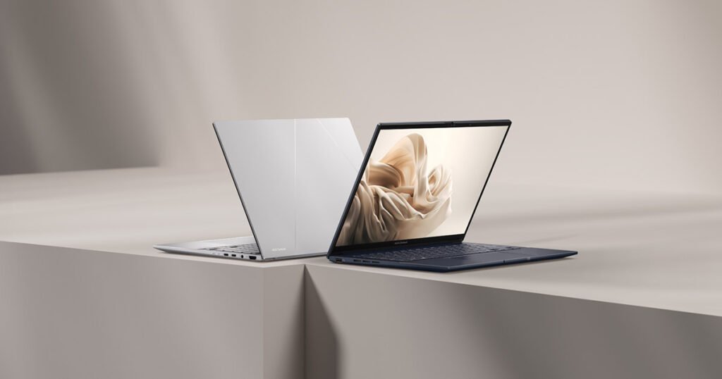 Asus Zenbook 14 OLED mit Intel Core Ultra-Prozessoren in Indien erschienen: Preis, Spezifikationen asus zenbook 14 oled