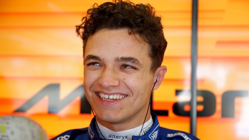 Wer sind Lando Norris‘ Eltern, Cisca Wauman und Adam Norris? Lando Norris