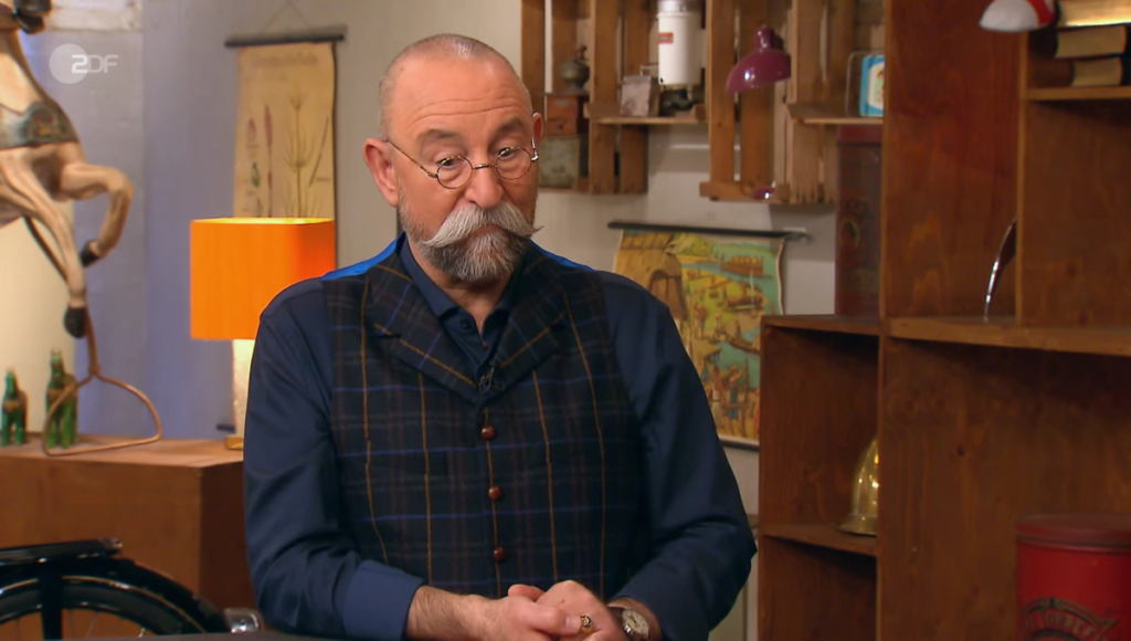 Horst Lichter verstorben: Ein Abschied von einem TV-Liebling horst lichter verstorben