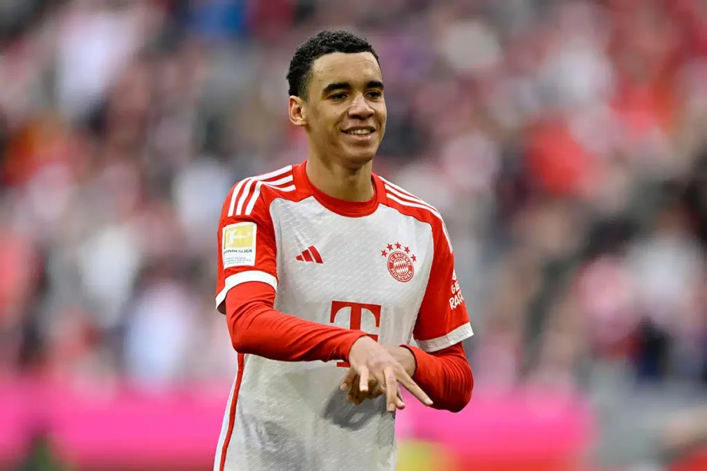 Jamal Musiala Herkunft: Die Geschichte des deutschen Fußballwunders jamal musiala herkunft