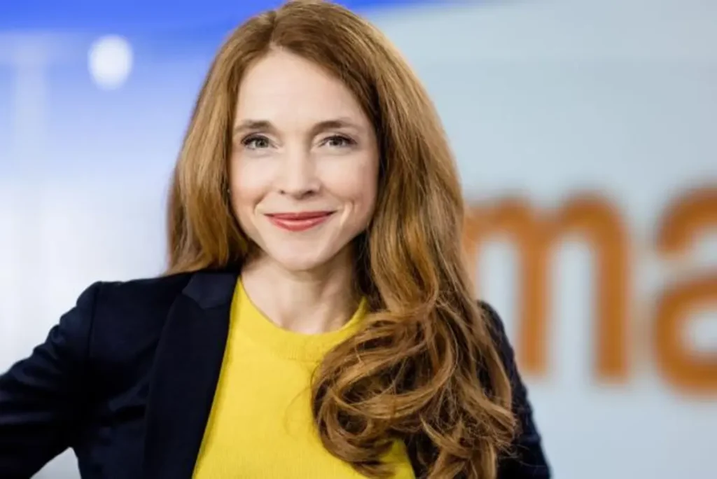 Mit wem ist Mirjam Meinhardt verheiratet? Alles, was Sie wissen müssen mit wem ist mirjam meinhardt verheiratet