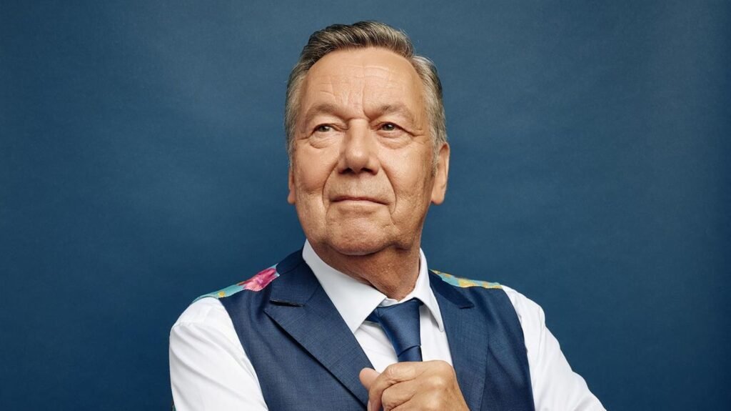 Roland Kaiser Größe: Ein Einblick in die Welt des Schlagerstars roland kaiser größe