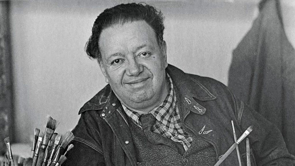 diego rivera