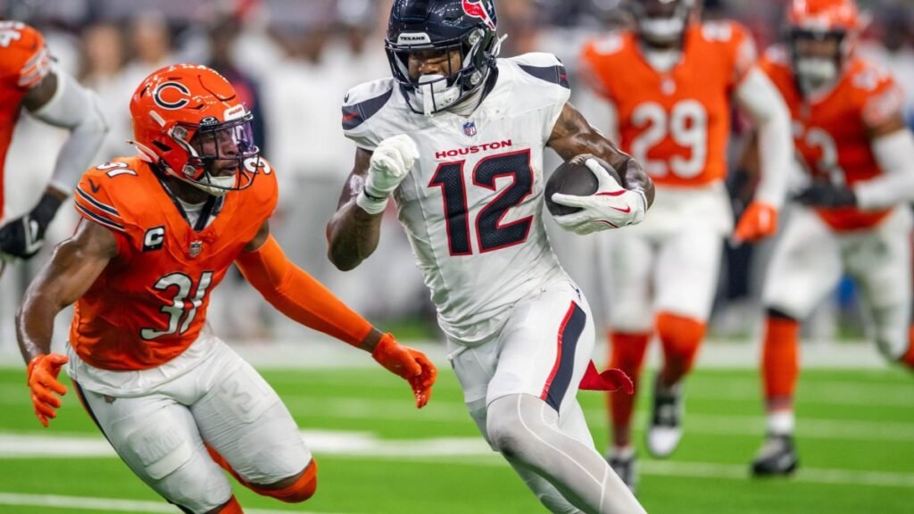 Houston Texans: Alles, was du über das NFL-Team wissen musst houston texans