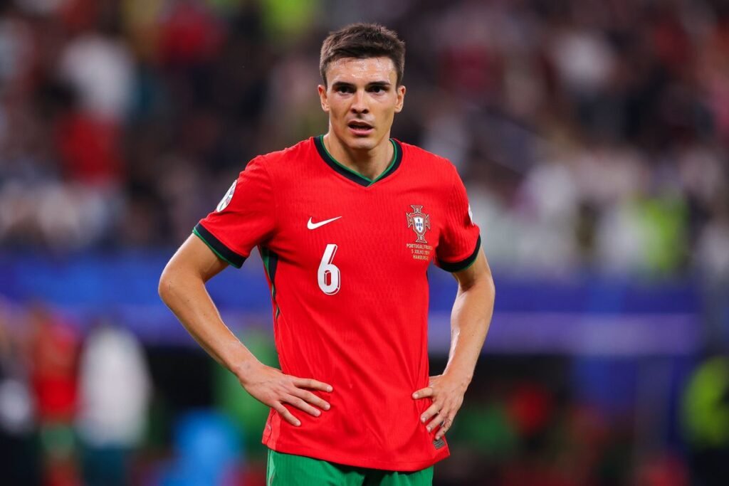 Palhinha Bayern: Wird der Transfer von João Palhinha zu Bayern München Wirklichkeit? palhinha bayern