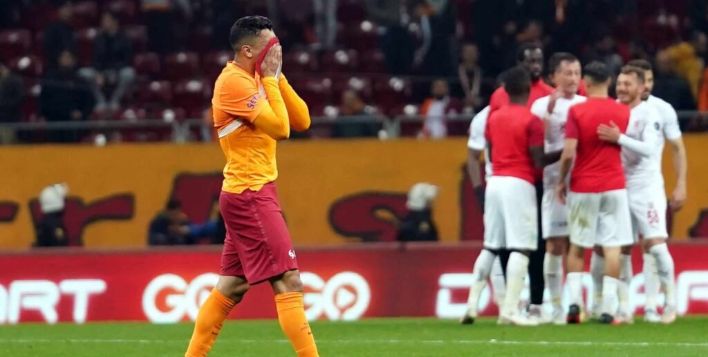 sivasspor gegen galatasaray