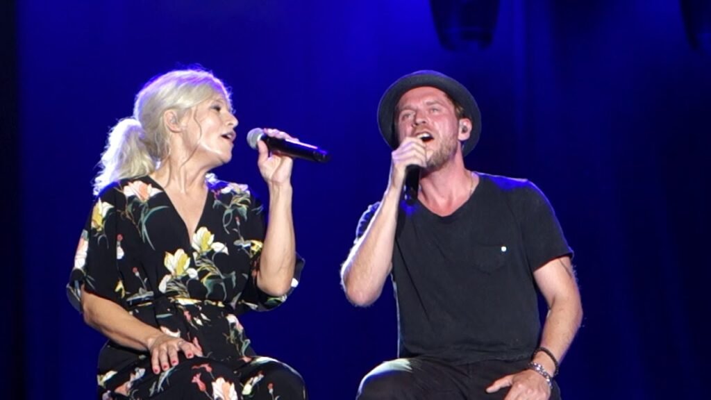 Ina Müller & Johannes Oerding getrennt: Alles über ihre Trennung Ina Müller & Johannes Oerding getrennt