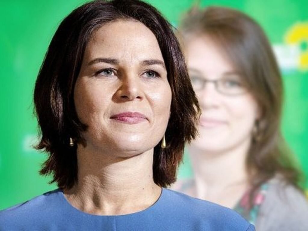 Baerbock abgenommen: Alles über Annalena Baerbocks Gewichtsveränderung baerbock abgenommen