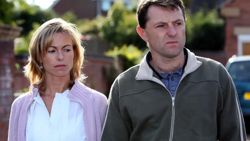 madeleine mccann: eltern getrennt