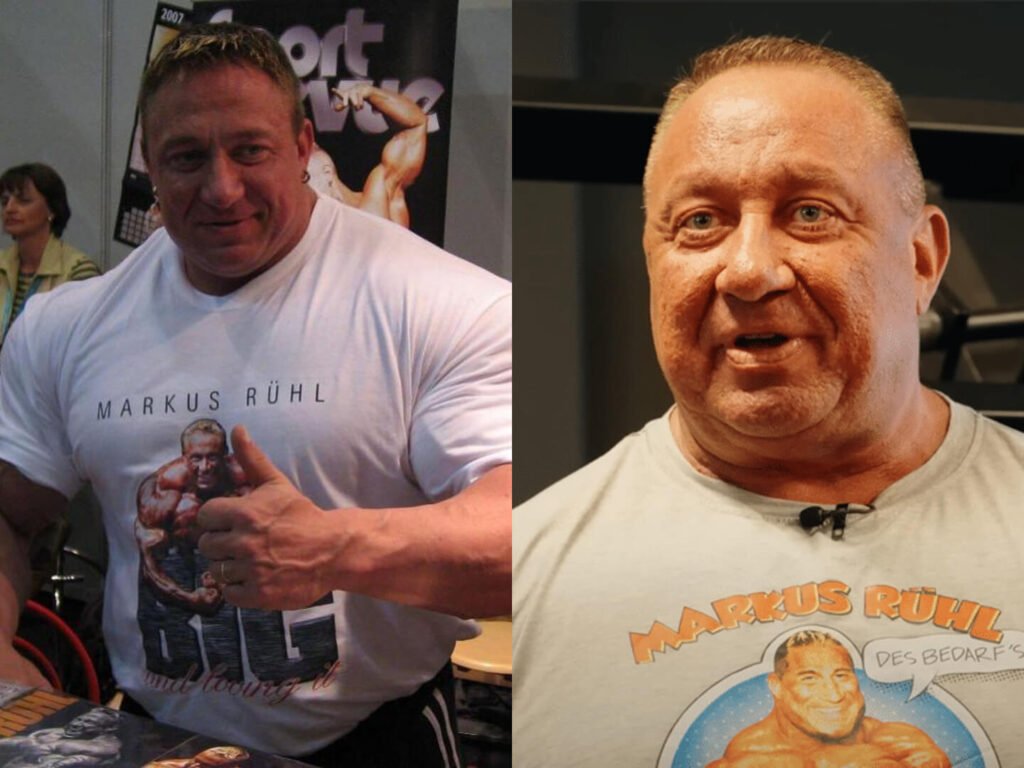 markus rühl verstorben