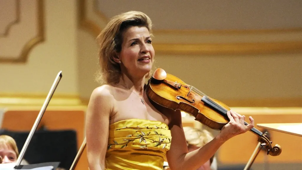 Arabella Wunderlich Anne-Sophie Mutter Neuer Partner: Eine spannende Geschichte Arabella Wunderlich Anne-Sophie Mutter Neuer Partner