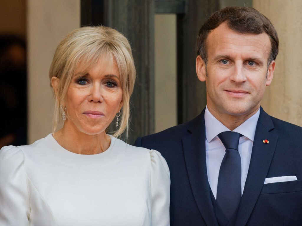 brigitte macron ungeschminkt