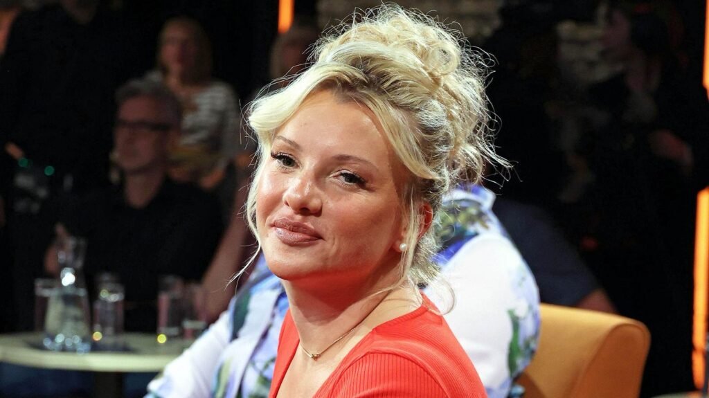 evelyn burdecki ungeschminkt