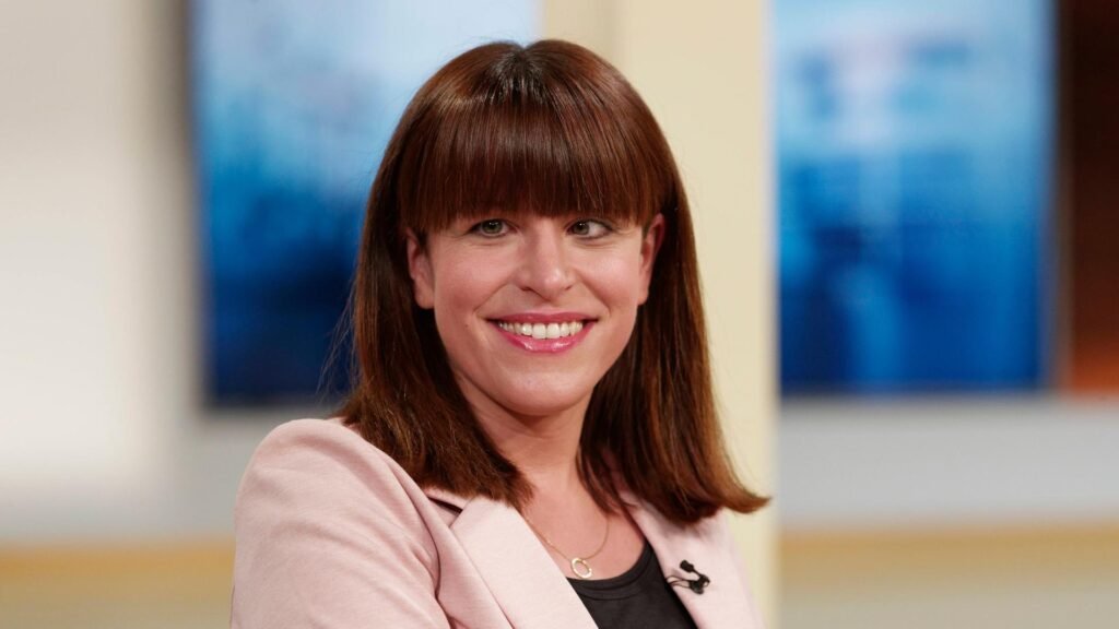 ist julia reuschenbach blind