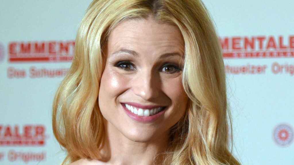 michelle hunziker ungeschminkt