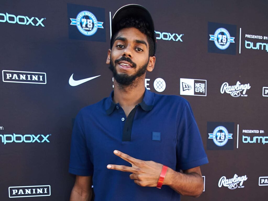 Snoop Doggs Sohn Julian Broadus: Alle Details julian broadus