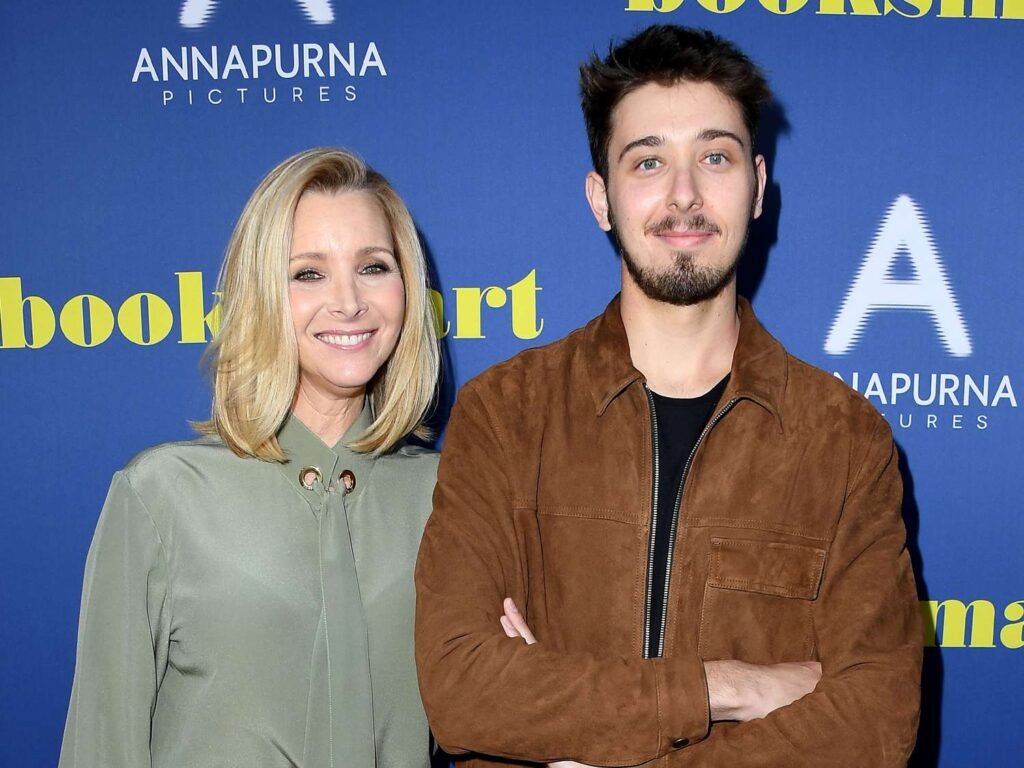 Wer ist Julian Murray Stern? Der Sohn des „Friends“-Stars Lisa Kudrow dachte einst, Jennifer Aniston sei seine Mutter julian murray stern