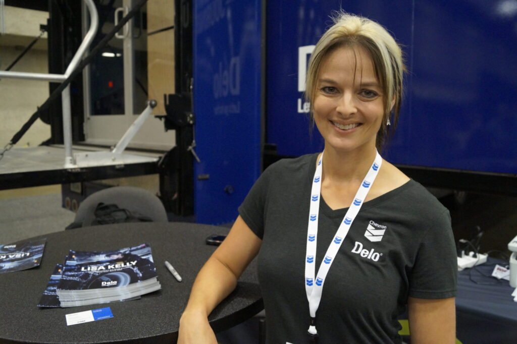 Das ist Lisa Kelly von „Ice Road Truckers“ passiert lisa kelly