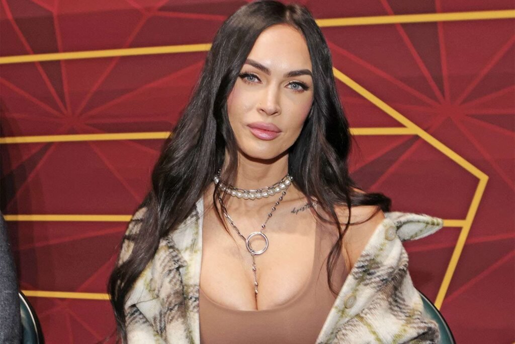 Megan Fox Young: Die frühe Brillanz und Wirkung eines Stars megan fox