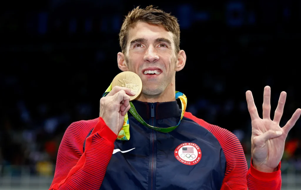Wurden Michael Phelps seine Medaillen aberkannt? – Schockierende Wahrheit enthüllt michael phelps