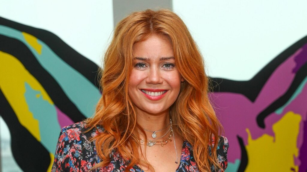 palina rojinski ungeschminkt