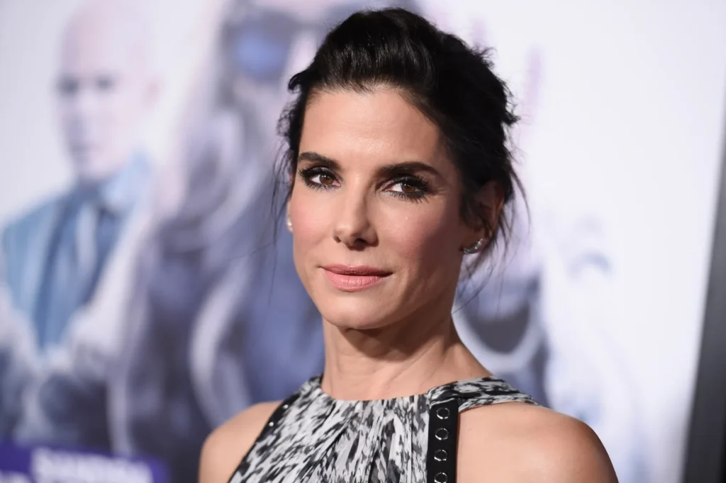 Warum Sandra Bullock nicht immer ehrlich über ihr Alter ist sandra bullock