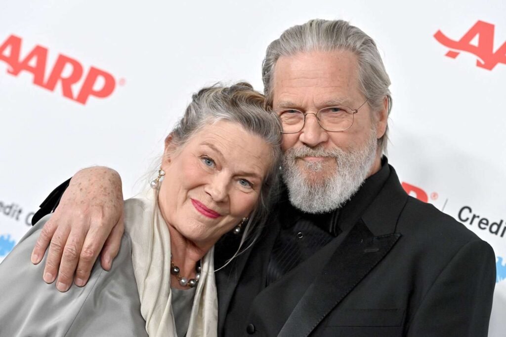 Einblicke in die über 40-jährige Liebesgeschichte von Jeff Bridges und seiner Frau Susan Geston susan geston