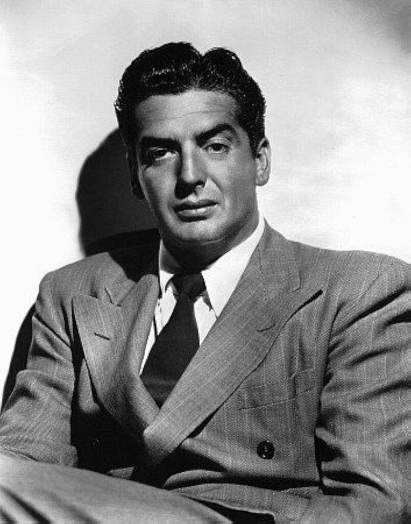 victor mature