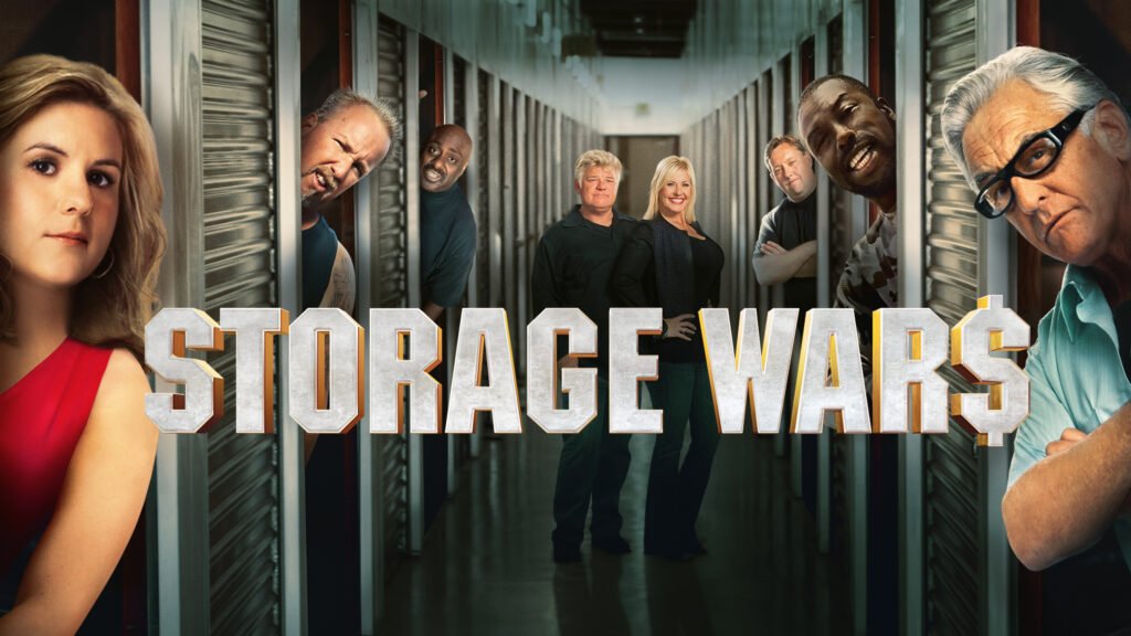 Alles, was Sie über Barry Weiss von Storage Wars wissen müssen Storage Wars