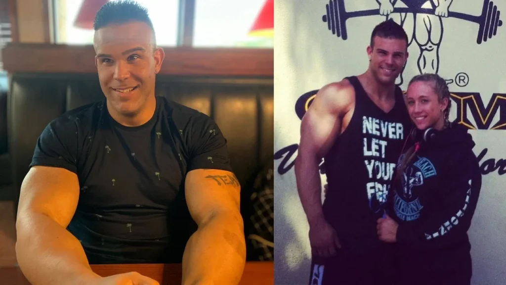 Bodybuilder Bostin Loyd Lebensbiografie, Alter, Größe, Todesursache, Familie, Ehefrau, Sohn, Ausbildung, Vermögen, Instagram bostin loyd