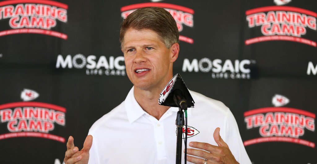Clark Hunt: Die inspirierende Erfolgsgeschichte des NFL-Gründers der Kansas City Chiefs clark hunt
