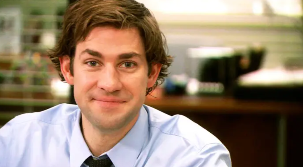 Warum Jim Halpert die beliebte Ikone von The Office ist: Ein tiefer Einblick jim halpert