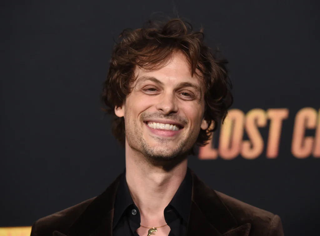 matthew gray gubler