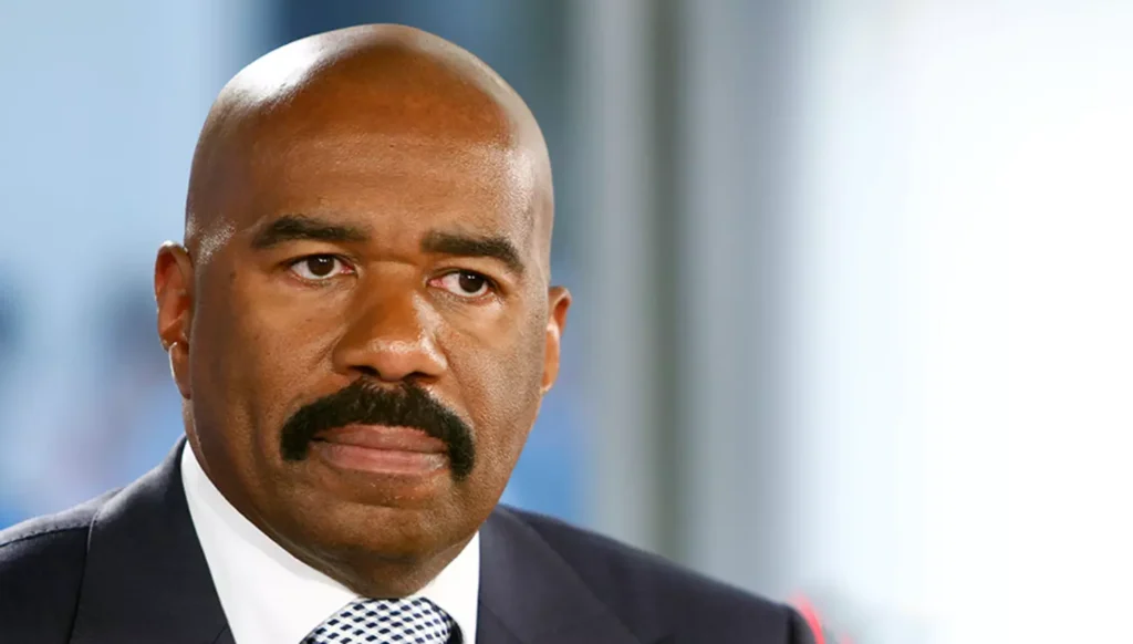 Vermögen: Steve Harvey – wie viel Geld hat er? Steve Harvey