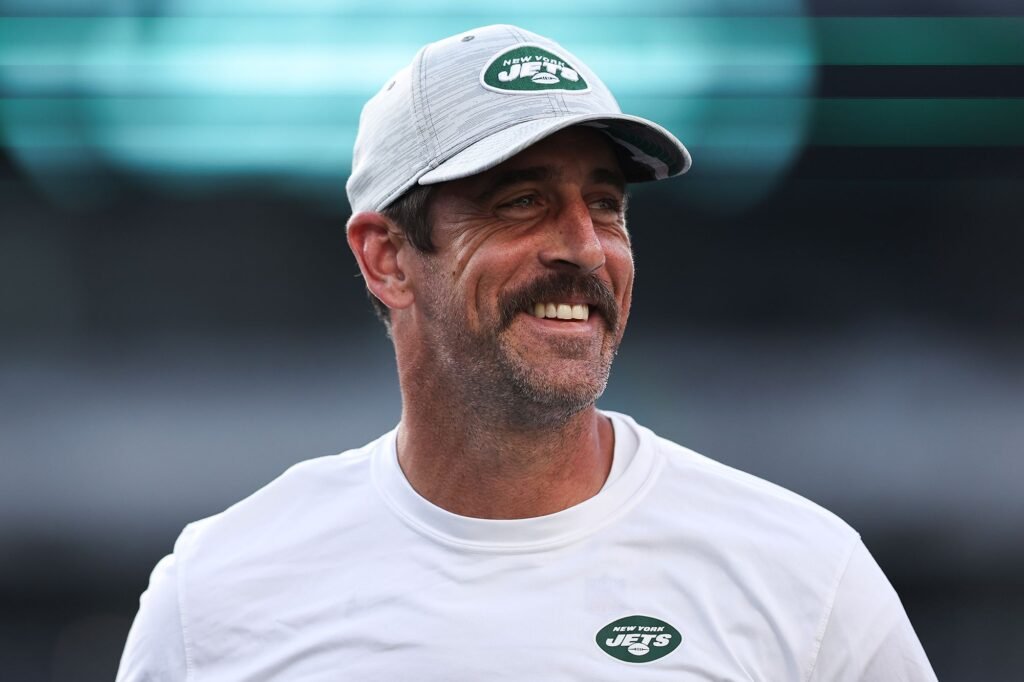 Das Nettovermögen von Aaron Rodgers im Jahr 2025 aaron rodgers