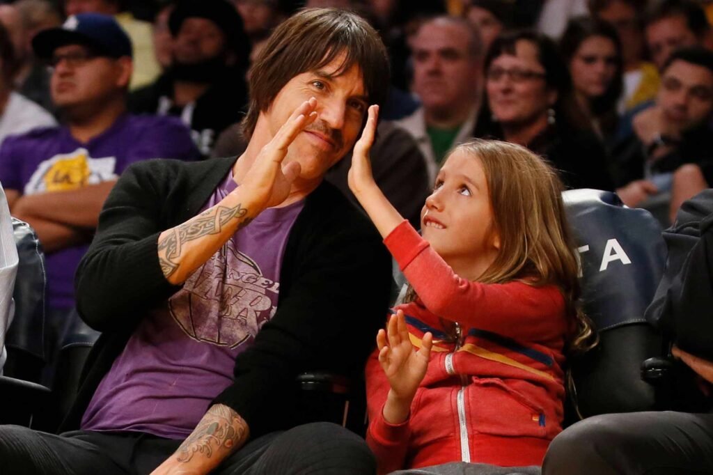 Wie viel ist Anthony Kiedis von den Red Hot Chili Peppers wirklich wert? anthony kiedis