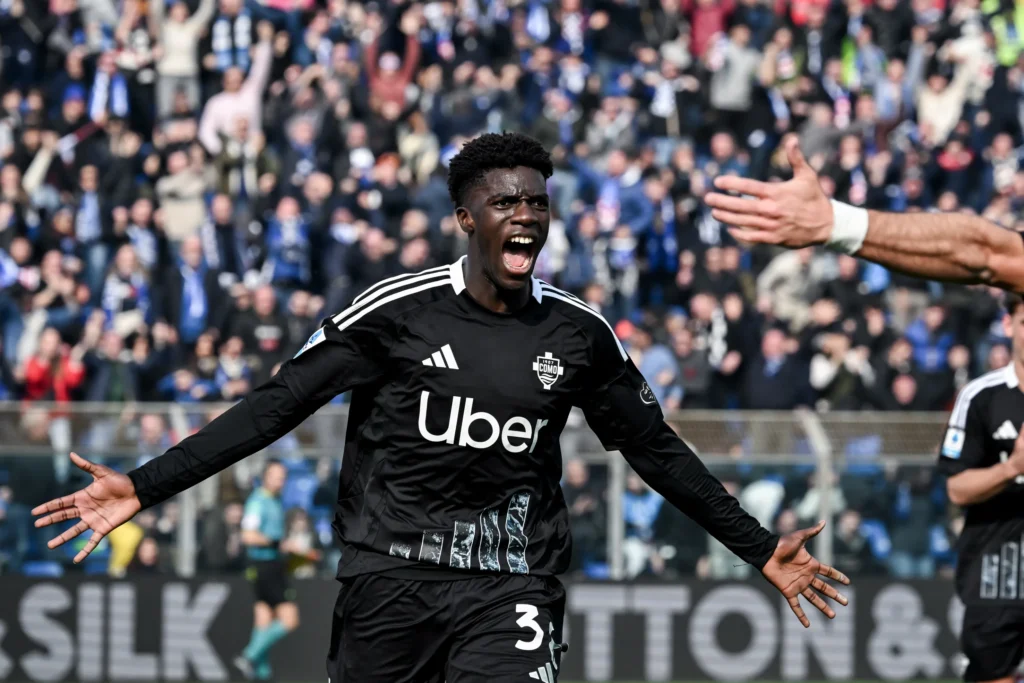 Liverpool und Newcastle United wollen Assane Diao Unterschreiben assane diao