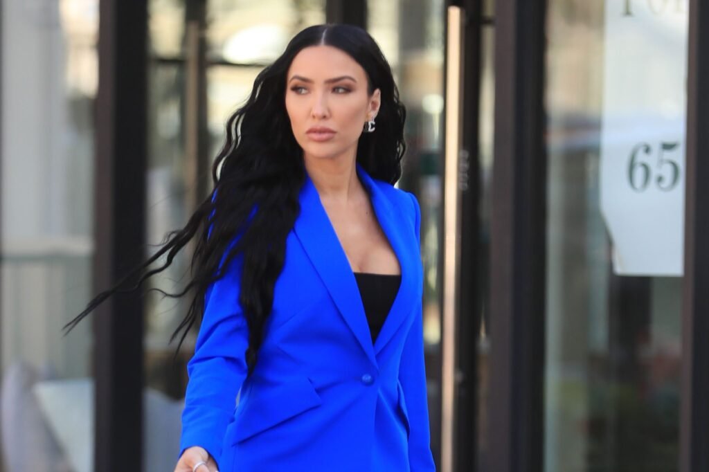 Bre Tiesi Vermögen, Alter, Ehemann, Freund, Sohn und Wiki-Bio bre tiesi