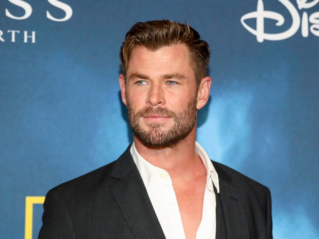 Enthüllung von Chris Hemsworths Größe: Das wahre Maß eines Marvel-Stars chris hemsworth