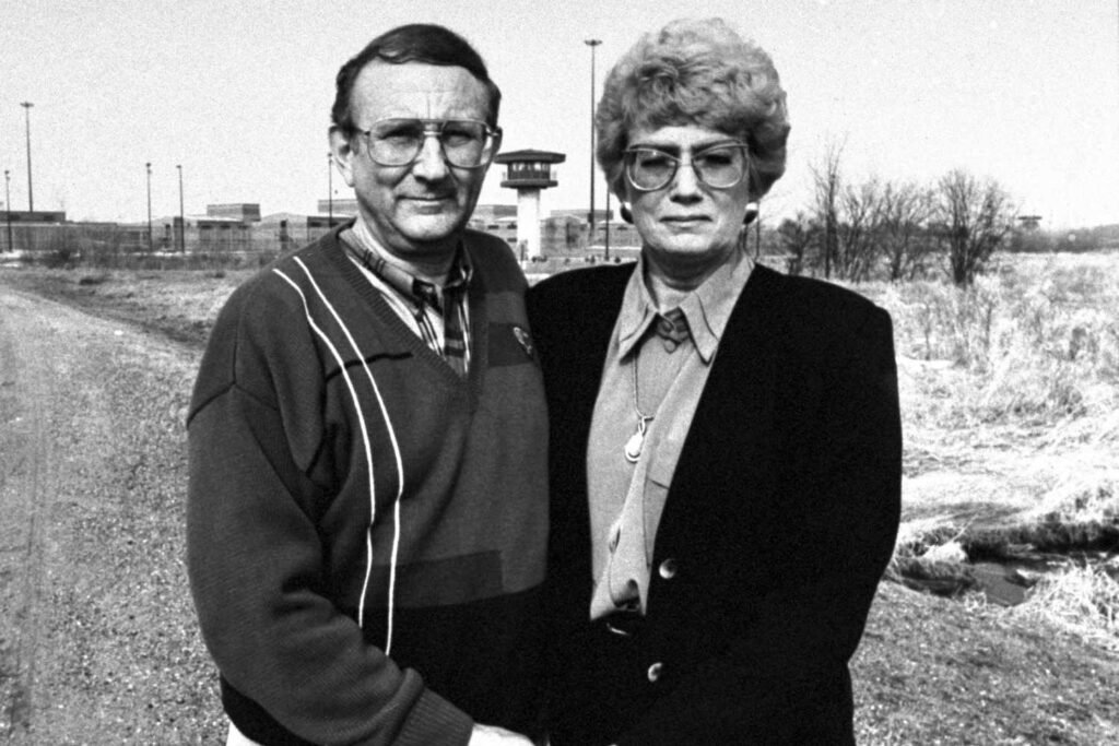 Lionel Dahmer: Vater des Mörders Jeffrey Dahmer lionel dahmer