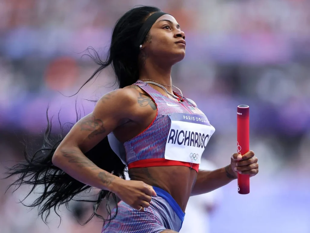 Vermögen von Sha’Carri Richardson: Nike-Deal bringt Nullen ins Vermögen sha'carri richardson