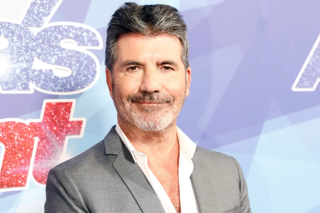HERR MOGUAL Wie hoch ist das Vermögen von Simon Cowell? simon cowell